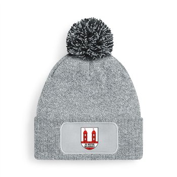 SG Motor Wilsdruff Fußball Bommelmütze