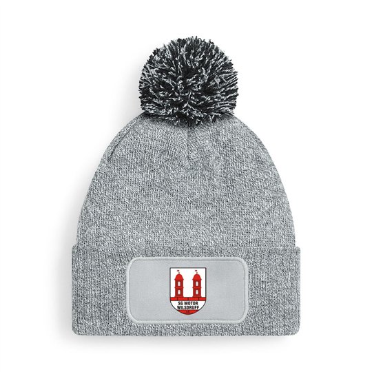SG Motor Wilsdruff Fußball Bommelmütze