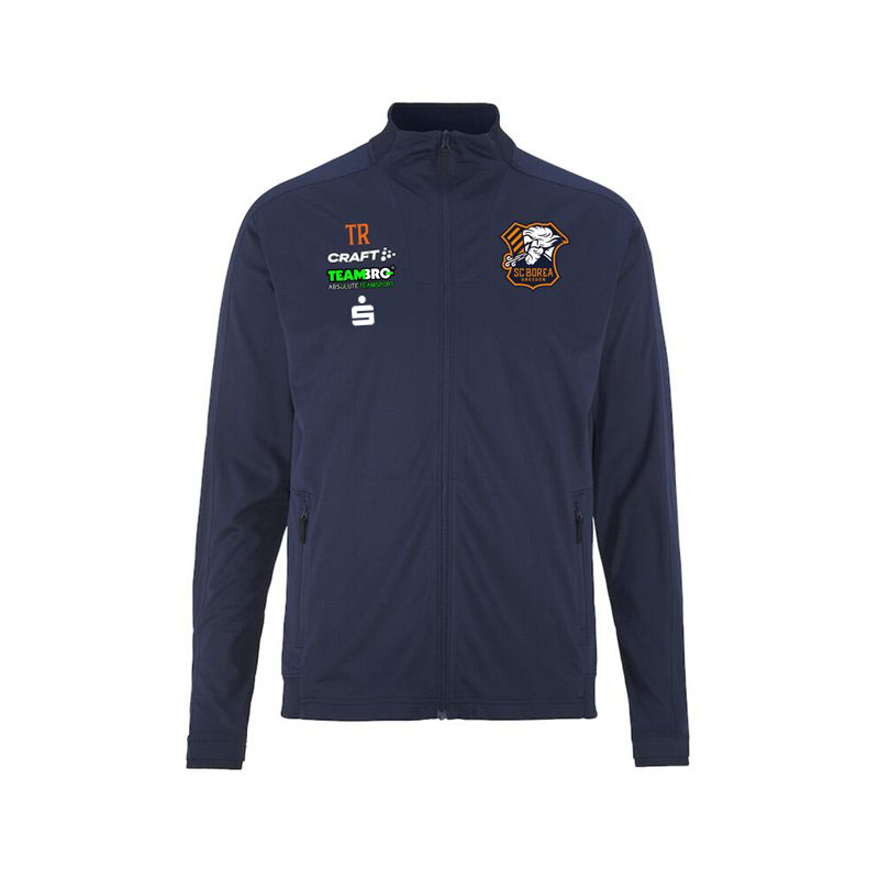 SC Borea Trainingsjacke Unisex navy