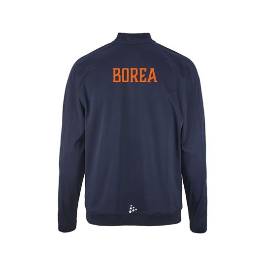 SC Borea Zip-Top Unisex navy