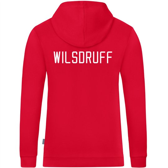 SG Motor Wilsdruff Fußball Hoodie Kinder