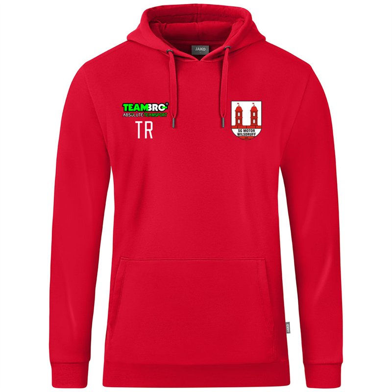 SG Motor Wilsdruff Fußball Hoodie Unisex
