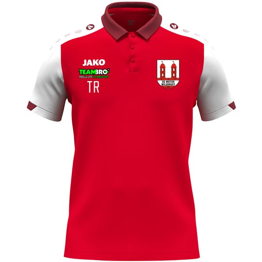 SG Motor Wilsdruff Fußball Polo Kinder