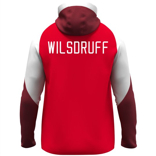 SG Motor Wilsdruff Fußball Kapuzenjacke Unisex