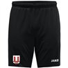 SG Motor Wilsdruff Fußball Präsentationsshort Unisex schwarz