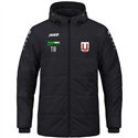 SG Motor Wilsdruff Fußball Coachjacke Unisex schwarz