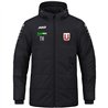 SG Motor Wilsdruff Fußball Coachjacke Unisex schwarz