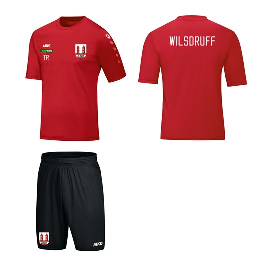 SG Motor Wilsdruff Fußball Trainingset Kinder