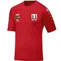 SG Motor Wilsdruff Fußball Trikot Kinder rot