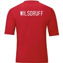 SG Motor Wilsdruff Fußball Trikot Kinder rot
