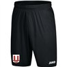 SG Motor Wilsdruff Fußball Short Unisex schwarz