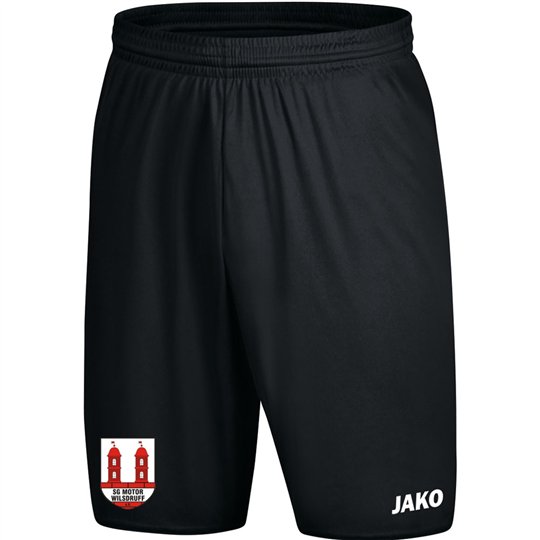 SG Motor Wilsdruff Fußball Short Kinder schwarz