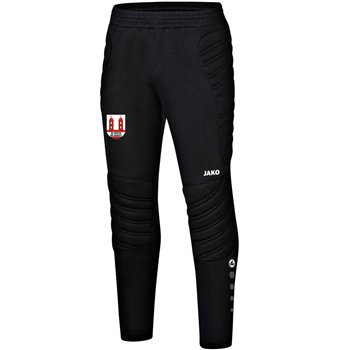 SG Motor Wilsdruff Fußball TW Hose Unisex schwarz