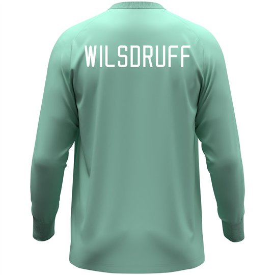 SG Motor Wilsdruff Fußball TW Trikot Unisex minze
