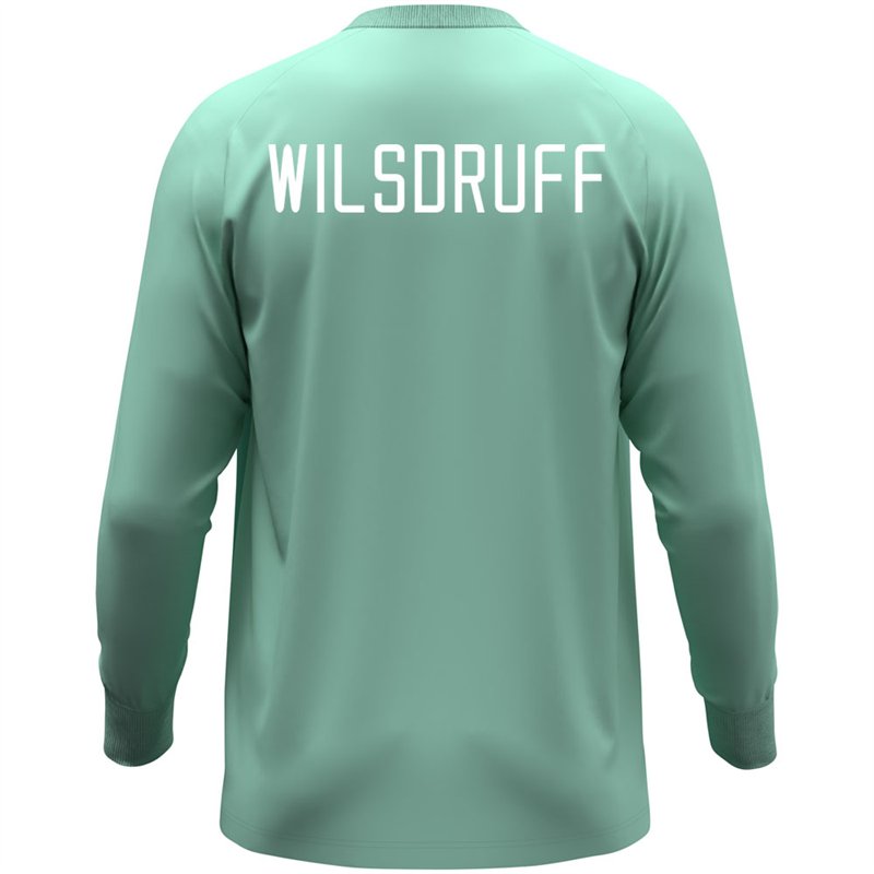SG Motor Wilsdruff Fußball TW Trikot Kinder minze