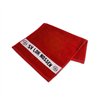 SV Lok Nossen Handtuch  rot