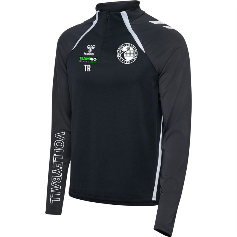 1. VV Freiberg Kinder Halfzip