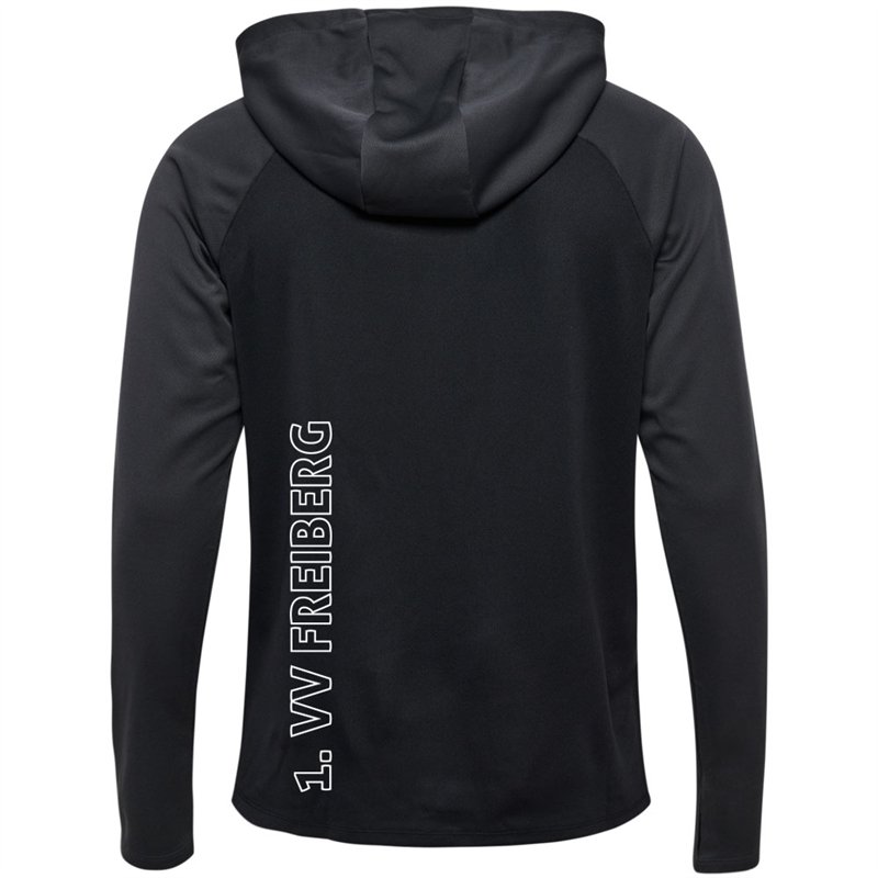 1. VV Freiberg Unisex Zip Hoodie