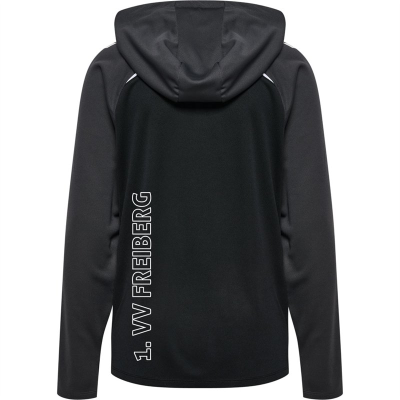1. VV Freiberg Damen Zip Hoodie