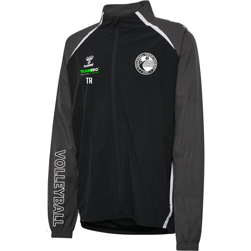 1. VV Freiberg Unisex Präsentationsjacke