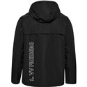 1. VV Freiberg Unisex Allwetterjacke schwarz