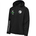 1. VV Freiberg Kinder Allwetterjacke schwarz