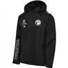 1. VV Freiberg Kinder Allwetterjacke schwarz