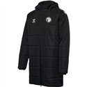 1. VV Freiberg Kinder Winterjacke schwarz
