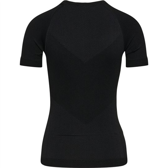 1. VV Freiberg Damen Unterziehshirt kurzarm schwarz