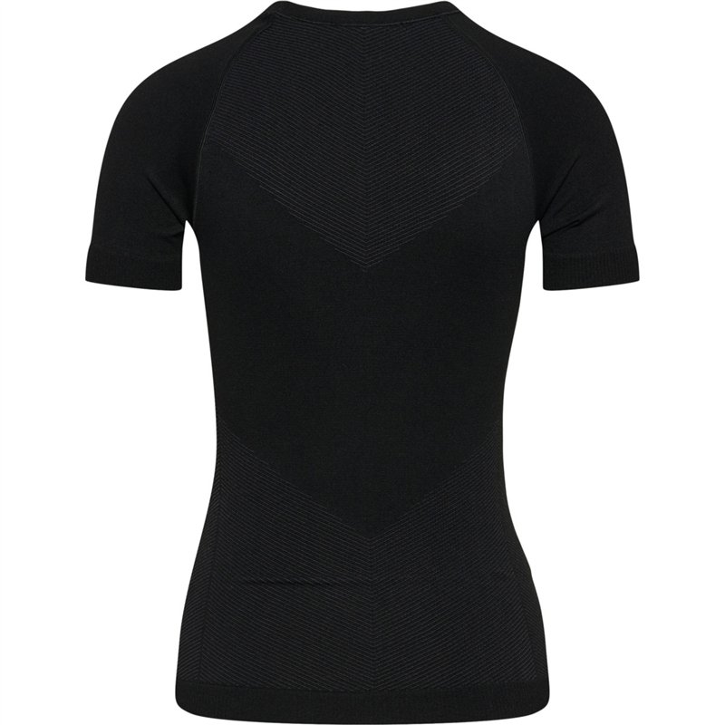 1. VV Freiberg Damen Unterziehshirt kurzarm schwarz