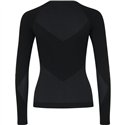 1. VV Freiberg Damen Unterziehshirt kurzarm schwarz