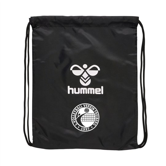 1. VV Freiberg  Gym Bag schwarz