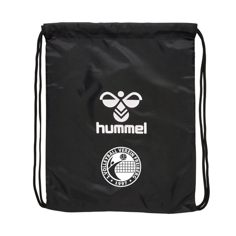 1. VV Freiberg  Gym Bag schwarz