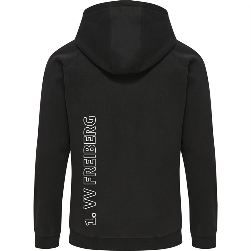 1. VV Freiberg Unisex Freizeit Kapuzenjacke