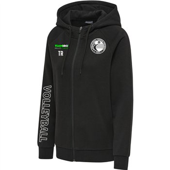 1. VV Freiberg Damen Freizeit Kapuzenjacke