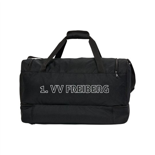 1. VV Freiberg  Sporttasche mit Bodenfach S schwarz