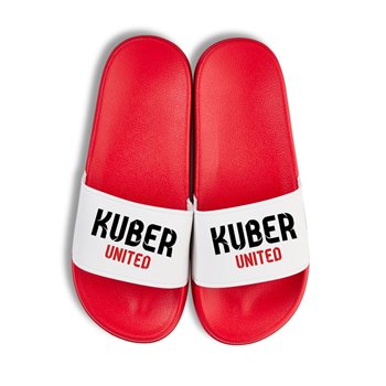 KUBER UNITED Badelatschen