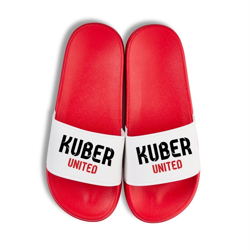 KUBER UNITED Badelatschen