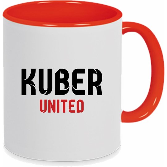 KUBER UNITED Tasse