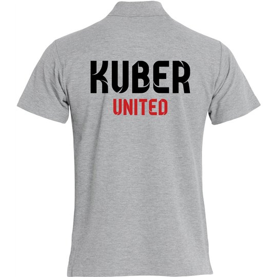 KUBER UNITED Unisex Polo