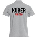 KUBER UNITED Unisex Polo