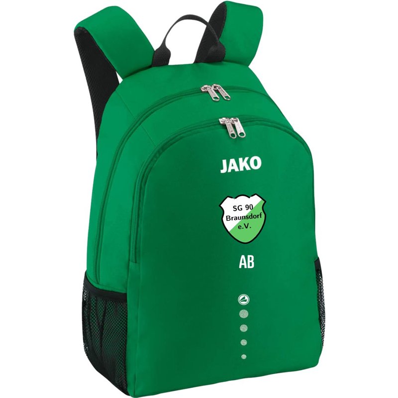 SG 90 Braunsdorf Rucksack (18 Liter)