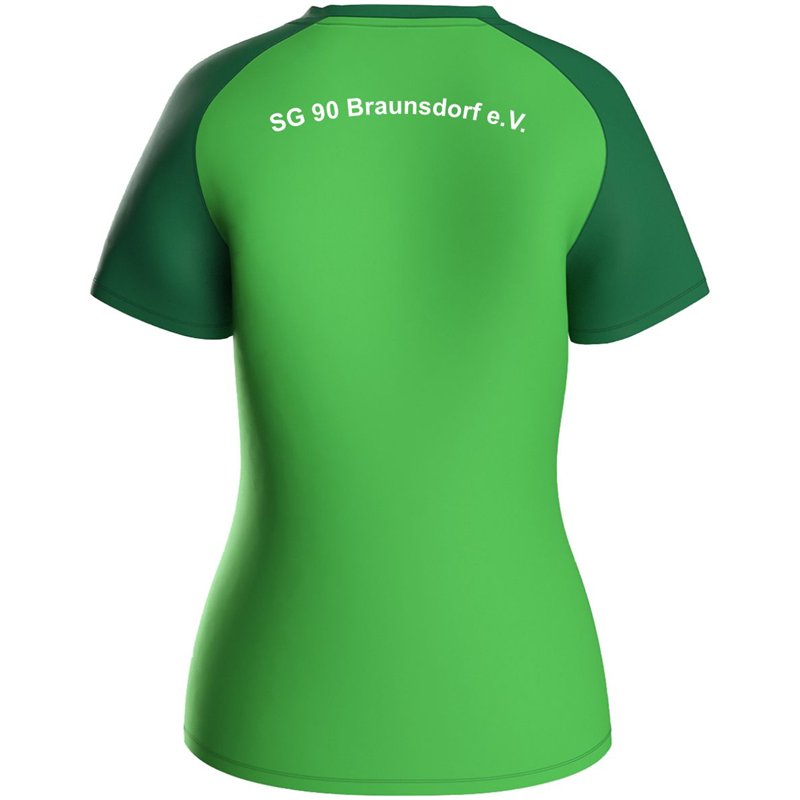 SG 90 Braunsdorf Trainingsshirt Damen