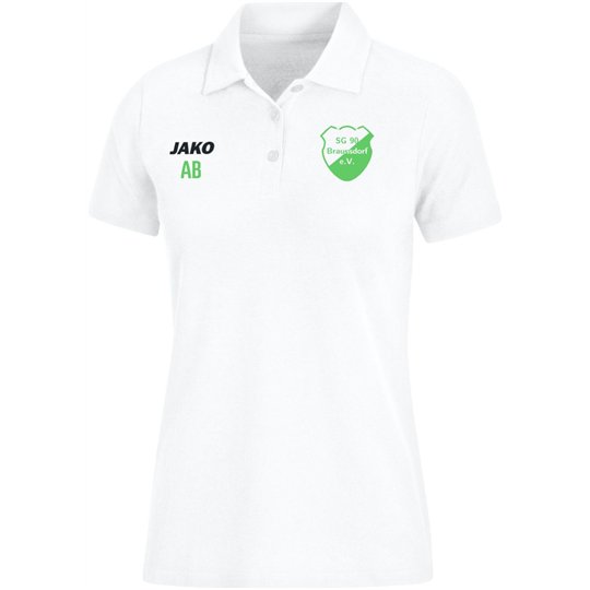 SG 90 Braunsdorf Polo-Shirt (Baumwolle) Damen