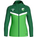 SG 90 Braunsdorf Trainingsjacke mit Kapuze Damen