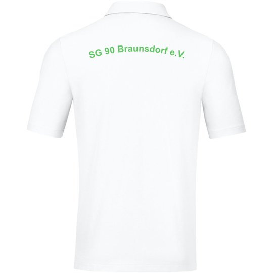 SG 90 Braunsdorf Polo-Shirt (Baumwolle) Kinder