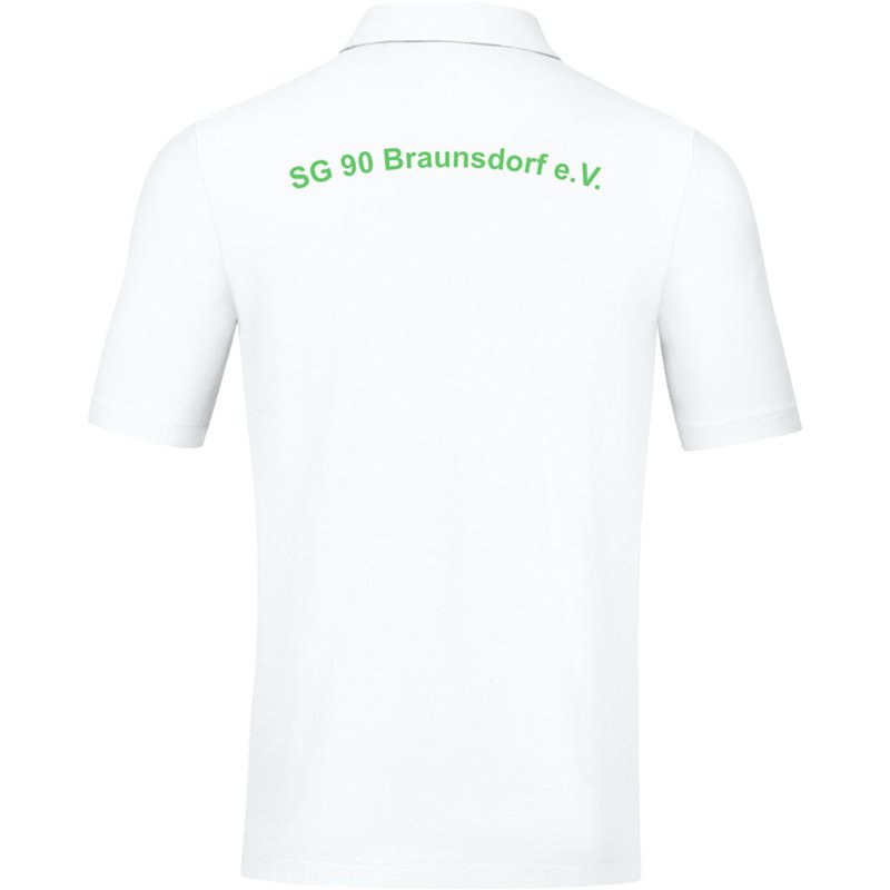 SG 90 Braunsdorf Polo-Shirt (Baumwolle) Kinder