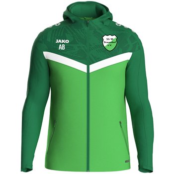 SG 90 Braunsdorf Trainingsjacke mit Kapuze Herren