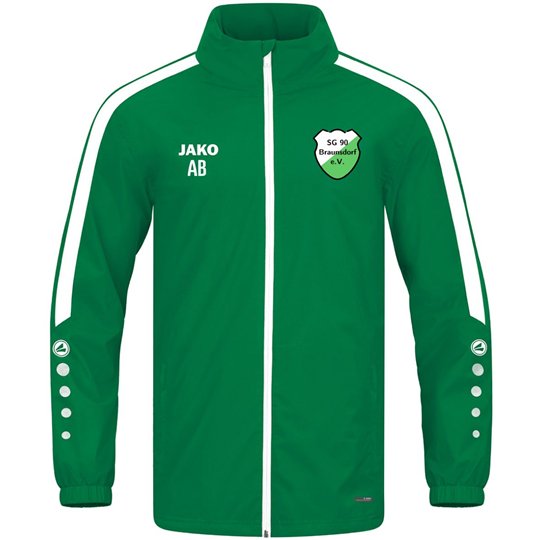 SG 90 Braunsdorf Regenjacke Unisex