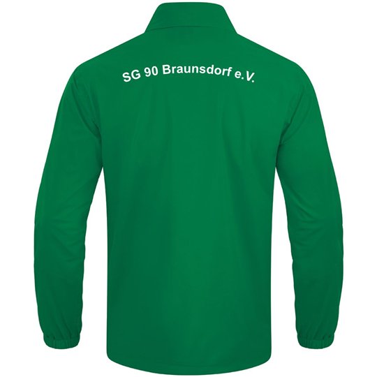 SG 90 Braunsdorf Regenjacke Unisex